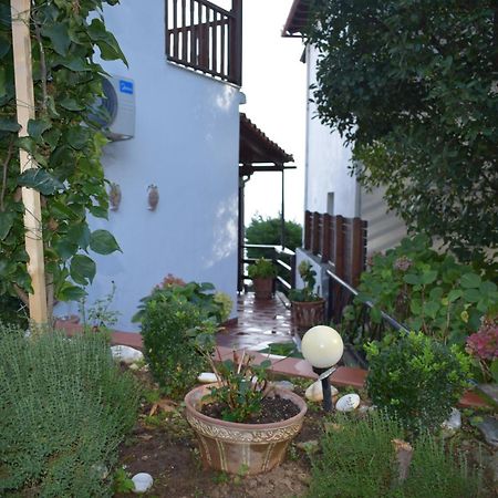 Alisaxni Seaside Studio Apartment Agios Ioannis  Exterior photo