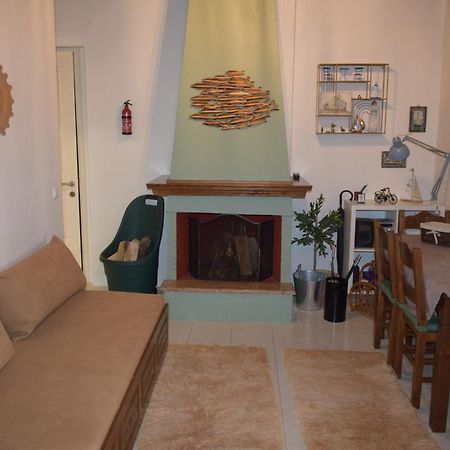 Alisaxni Seaside Studio Agios Ioannis  Exterior photo