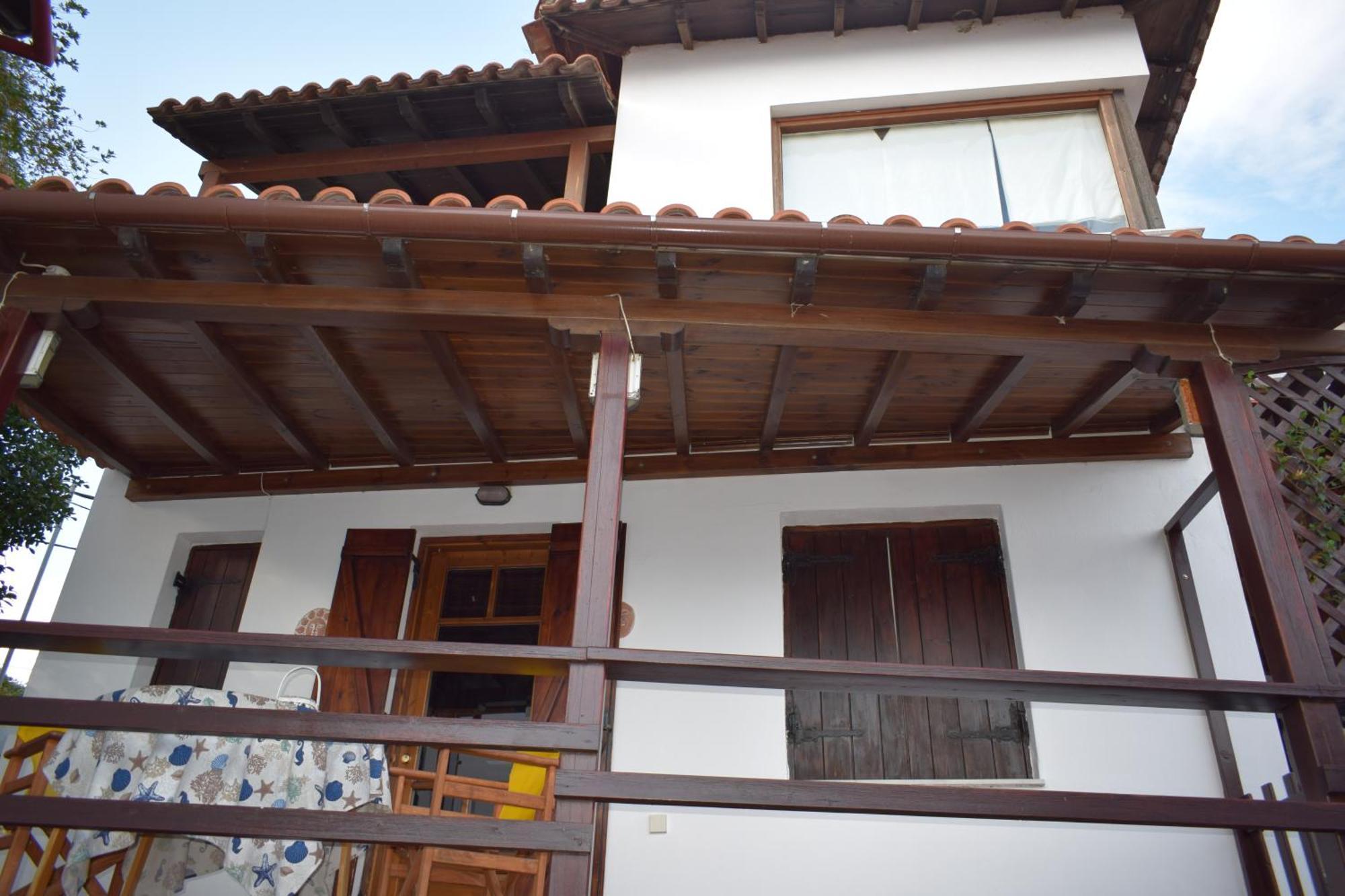Alisaxni Seaside Studio Agios Ioannis  Exterior photo