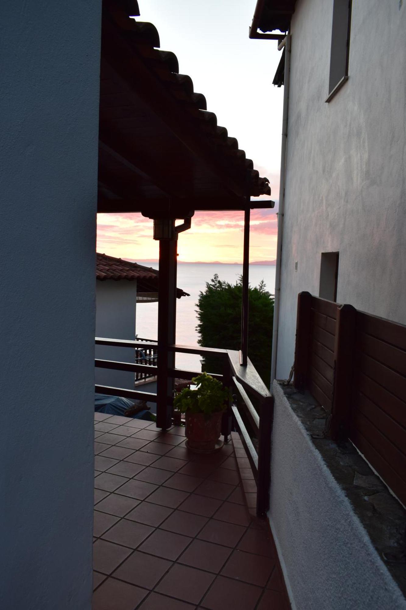 Alisaxni Seaside Studio Agios Ioannis  Exterior photo